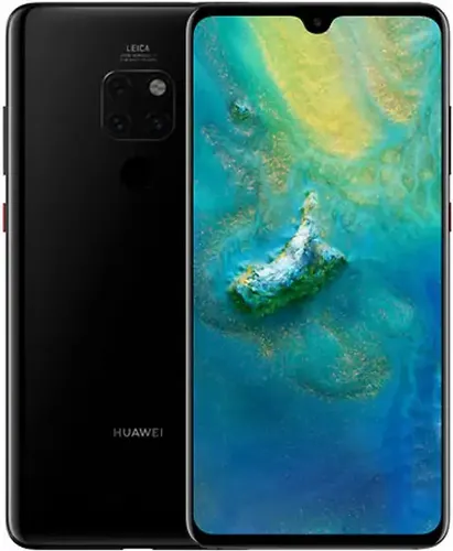 Huawei Mate 20 Dual SIM 128GB schwarz