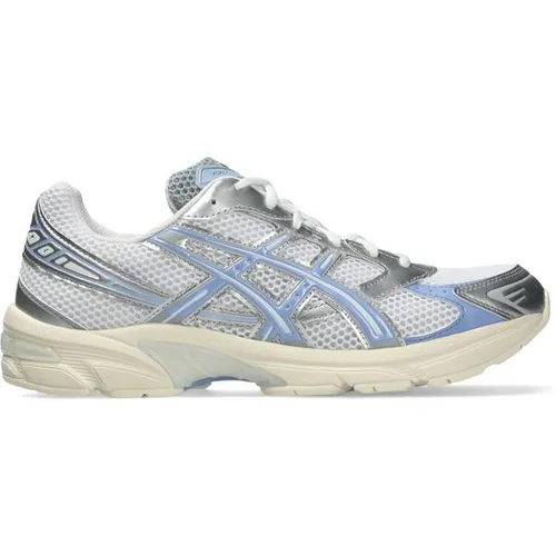 ASICS Herren Freizeitschuhe GEL-1130 - Stylischer Stabilitäts-Laufschuh mit modernem Design, inspiriert von der GEL-1000 Serie. Ideal für den Alltag, bietet der GEL-1130 langanhaltenden Tragekomfort und zuverlässigen Halt.