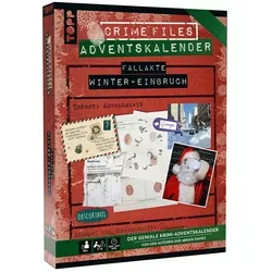 Rätselraum Ruhrpott | Crime Files von TOPP