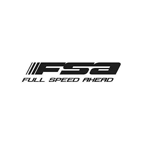 FSA Kettenblatt Road ABS Gossamer 110x50Z N11 Schwarz - Kettenblatt für Road Bikes, optimale Leistung und langlebige Qualität mit 110 mm Durchmesser und 50 Zähnen für präzise Gangwechsel.