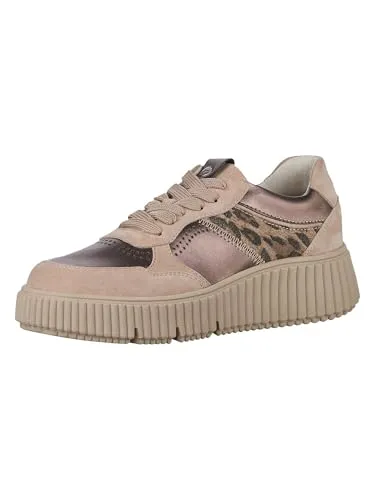 Tamaris Sneaker 1-23774-43 988 in braun von Tamaris