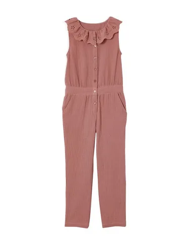 Overalls Pink von vertbaudet
