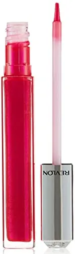 Revlon Ultra HD Lip Lacquer HD Pink Ruby 515, 1er Pack (1 x 6 g)