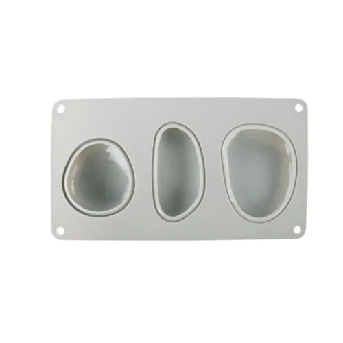 Silikon Gießform Steine von RAHYER