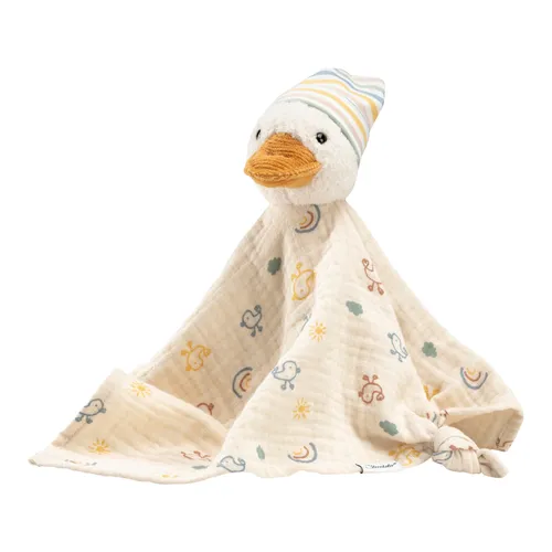 Sterntaler Kuscheltuch Ente Edda 7913605