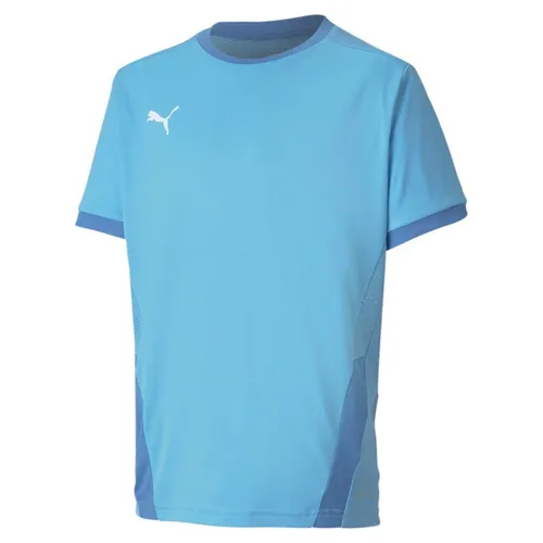 Puma GOAL 23 Trikot Kinder hellblau Gr 116