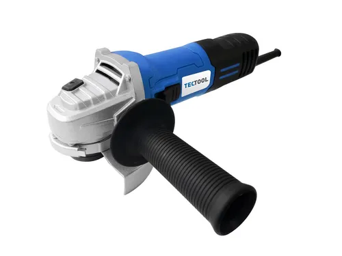 Tectool WINKELSCHLEIFER TAG 900-125 - Leistungsstarker 125mm Winkelschleifer - Schleifmaschinen, 860W Leistung und 12.000 U/min für effizientes Arbeiten, ideal für Profi- und Heimwerkerprojekte.