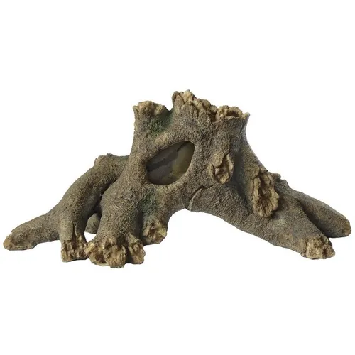 Superfish Aquarium Deko Baum Wurzel Größe L 49x24x21 cm