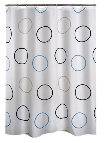 Ridder Duschvorhang Ring multicolor Breite 180 cm