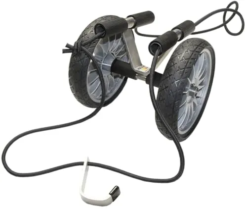 Produktbild Prijon V-Shape Mini Bootswagen aus Edelstahl