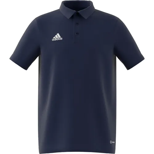 adidas Entrada 22 Polo Kinder (164) (44396000)