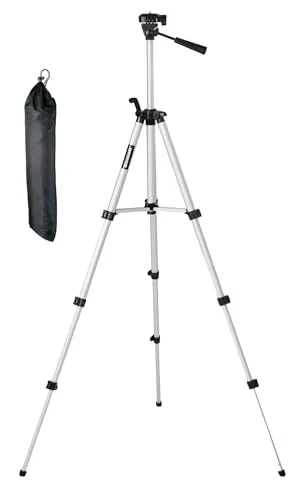 Einhell Teleskop Stativ Tripod für Lasernivelliergerät