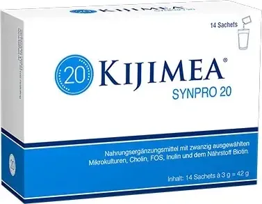 Kijimea Synpro 20 Pulver 28X3 g
