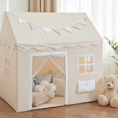 LIONHERZ® DAS ORIGINAL Spielhaus mit Briefkasten für Kinder von LIONHERZ