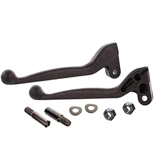 SET Handhebel, Kupplung und Vorderradbremse, S51, S53, SR50