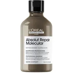 L'Oréal Professionnel Serie Expert Absolut Repair Molecular Shampoo 100 ml - Reisegröße