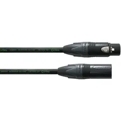 Cordial CRM 10 FM Road Line Mikrofonkabel 10 m von Cordial