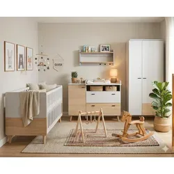 BABYZIMMER Set Lovis 3-teilig