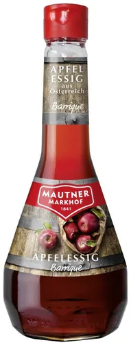 Mautner Markhof Apfelessig Barrique 0,5l