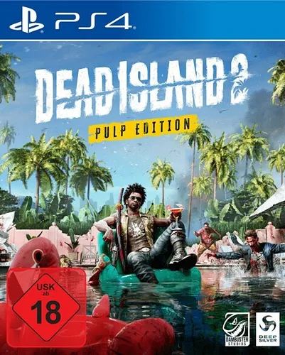 Dead Island 2 PULP Edition für Playstation 4