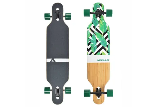 Apollo Twin Tip DT Longboard 39