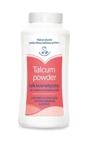 Skarb Matki Talk kosmetyczny do codziennej higieny ciała dla doros 5901968019033