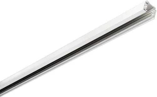 SLV EUTRAC 3Phasen-Aufbauschiene 3m, weiß von Eutrac