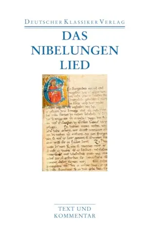 Das Nibelungenlied (DKV Taschenbuch) - Hörbuch über das epische Werk, voller Heldentum und Drama, ideal für Liebhaber klassischer Literatur.