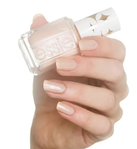 Nagellack Essie Nr. 468 pure chiffon, Pfirsich Schimmer,  13,5ml NEU.