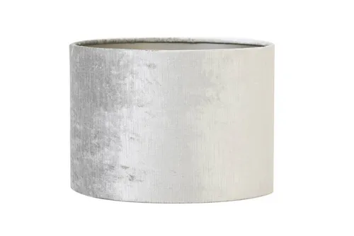 Lampenschirme Silber von Light & Living