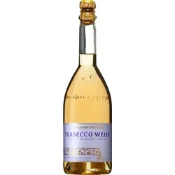 Jörg Geiger Teasecco Weiß Alkoholfrei