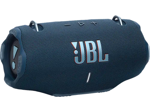JBL XTREME 4 - Tragbarer Bluetooth Lautsprecher mit 30 W Power - Lautsprecher, IP67 wasserdicht und bis zu 24 Stunden Akkulaufzeit, ideal für Outdoor-Abenteuer oder Partys.