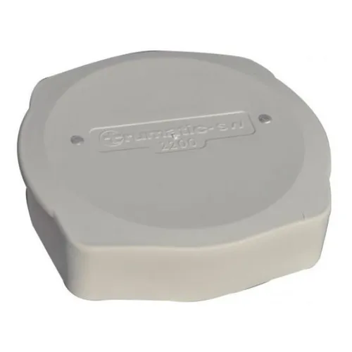 Truma Wandkamindeckel für Abgasführung S 2200 von Truma