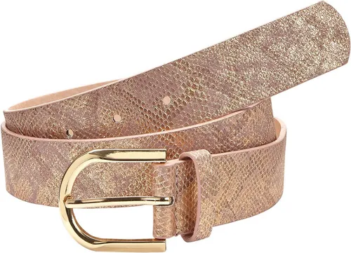 Gürtel Gold von LASCANA 
