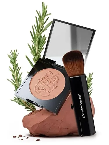 Produktbild EGYPT-WONDER® Make-Up Compact Matt Puder