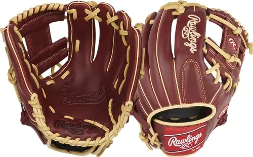 Baseball- & Softballhandschuhe von Rawlings
