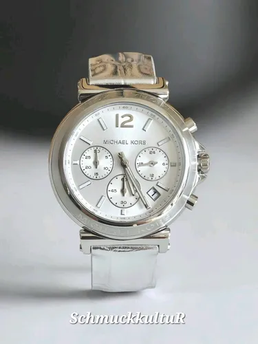 Michael Kors Chronograph Maren Damen Uhr MK7509 von Michael Kors