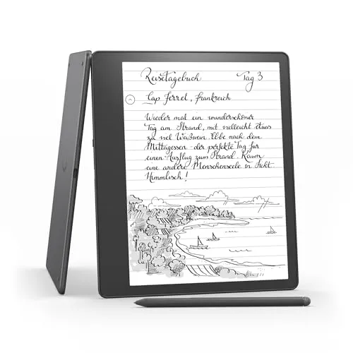Produktbild Amazon Kindle Scribe 1. Gen 64GB – E-Book Reader mit 10,2 Zoll Display