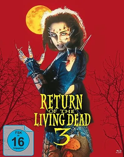 Return of the Living Dead 3 von Plaion Pictures