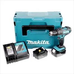 Makita DHP 482 RTJ Akku Schlagbohrschrauber 18V