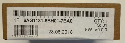 Produktbild Siemens SIPLUS ET 200SP DI 16x24VDC ST