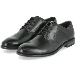 bugatti Bugatti 312AO5071100-7100 Herren Glattleder green Schnürschuh grün 46 EU