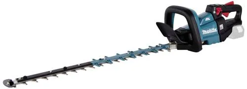 Makita DUH601Z Akku-Heckenschere - 60cm Scherblatt, bürstenloser Motor und 5 Positionen Griff für flexibles Arbeiten