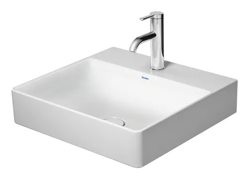 Duravit DuraSquare Waschtisch 500 x 470 mm von Duravit