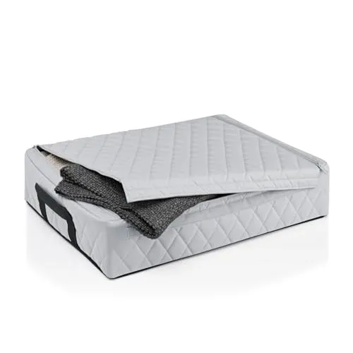 reisenthel Aufbewahrungsbox Storagebox Low Grey FV7060 - Körbe - Praktische und elegante Aufbewahrungslösung mit großzügigem Stauraum, ideal für ungenutzte Plätze unter dem Bett oder im Schrank.