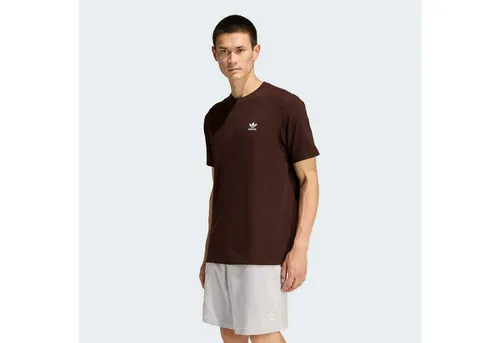 adidas Originals T-Shirt TREFOIL ESSENTIALS sportlicher Stil, Kurzarm, mit Rundhalsausschnitt