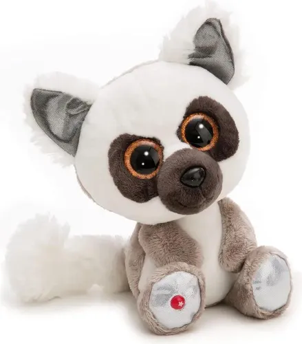 NICI GLUBSCHIS Kuscheltier Lemur King Lou von NICI