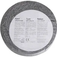 Scorprotect Kautschuk Klebeband Anthrazit 50 MM X 15 M