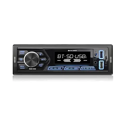 Caliber Autoradio Bluetooth 1DIN von Caliber