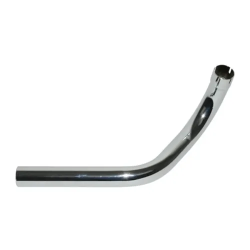 Krümmer 28/28mm Chrom für Kreidler